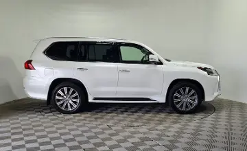 Lexus LX 2017 года за 44 250 000 тг. в Алматы фото 4