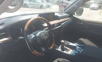 Lexus LX 2017 года за 44 250 000 тг. в Алматы фото 5