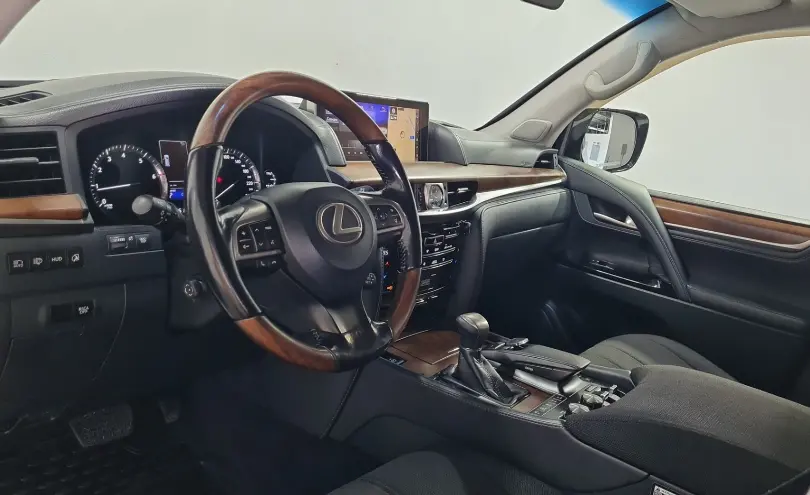 car interior