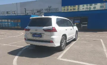 Lexus LX 2017 года за 44 250 000 тг. в Алматы фото 3