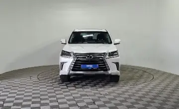 Lexus LX 2017 года за 44 250 000 тг. в Алматы фото 2
