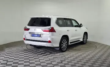 Lexus LX 2017 года за 44 250 000 тг. в Алматы