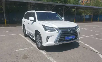 Lexus LX 2017 года за 44 250 000 тг. в Алматы фото 2