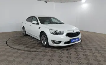 Kia K7 2012 года за 7 190 000 тг. в Шымкент фото 3