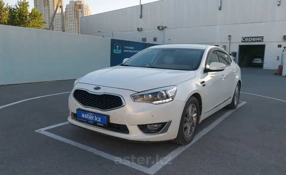 2012 Kia K7