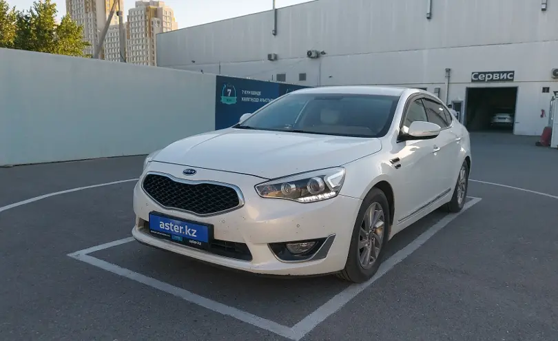 Kia K7 2012 года за 7 190 000 тг. в Шымкент