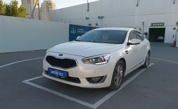 Kia K7 2012 года за 7 190 000 тг. в Шымкент фото 1