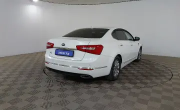 Kia K7 2012 года за 7 190 000 тг. в Шымкент