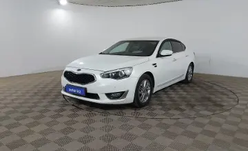 Kia K7 2012 года за 7 190 000 тг. в Шымкент фото 1