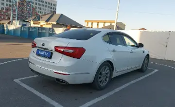 Kia K7 2012 года за 7 190 000 тг. в Шымкент фото 3