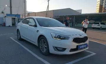 Kia K7 2012 года за 7 190 000 тг. в Шымкент фото 2
