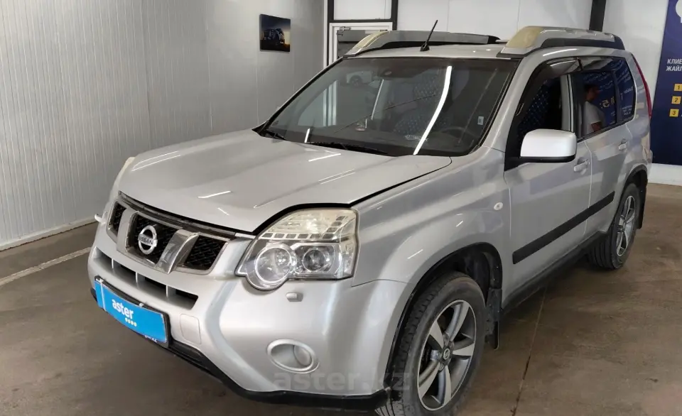 2011 Nissan X-Trail