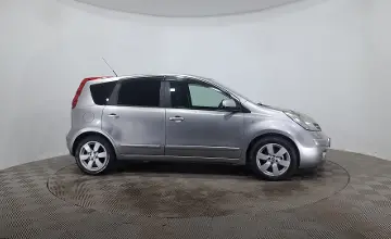 Nissan Note 2008 года за 3 490 000 тг. в Астана фото 4