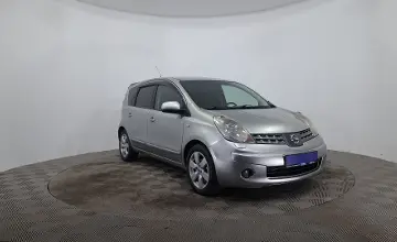 Nissan Note 2008 года за 3 490 000 тг. в Астана фото 3