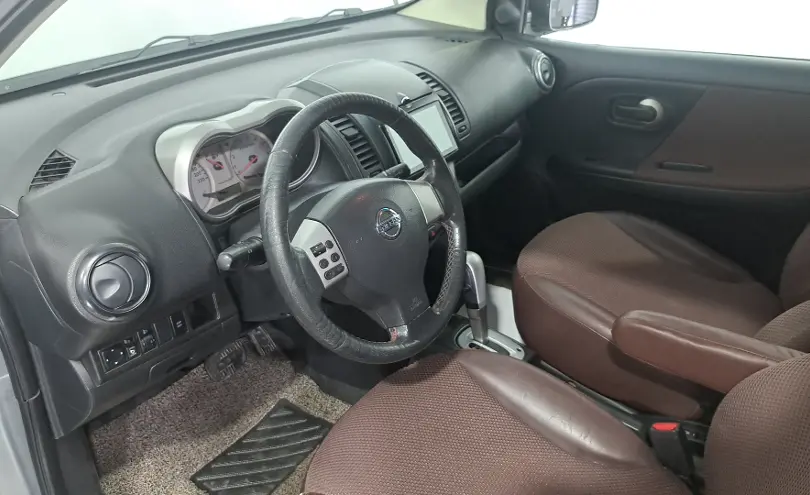 car interior