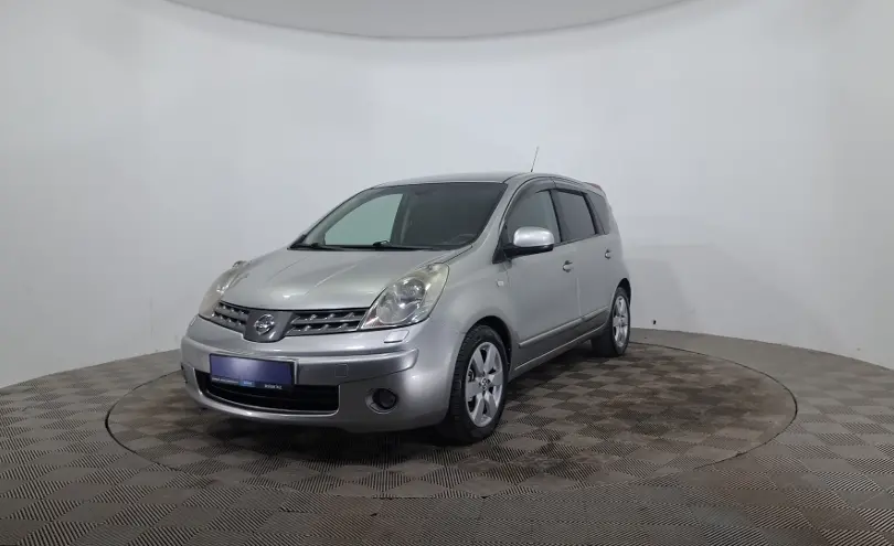 Nissan Note 2008 года за 3 490 000 тг. в Астана
