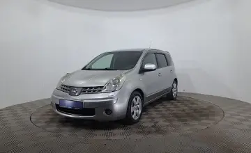 Nissan Note 2008 года за 3 490 000 тг. в Астана фото 1