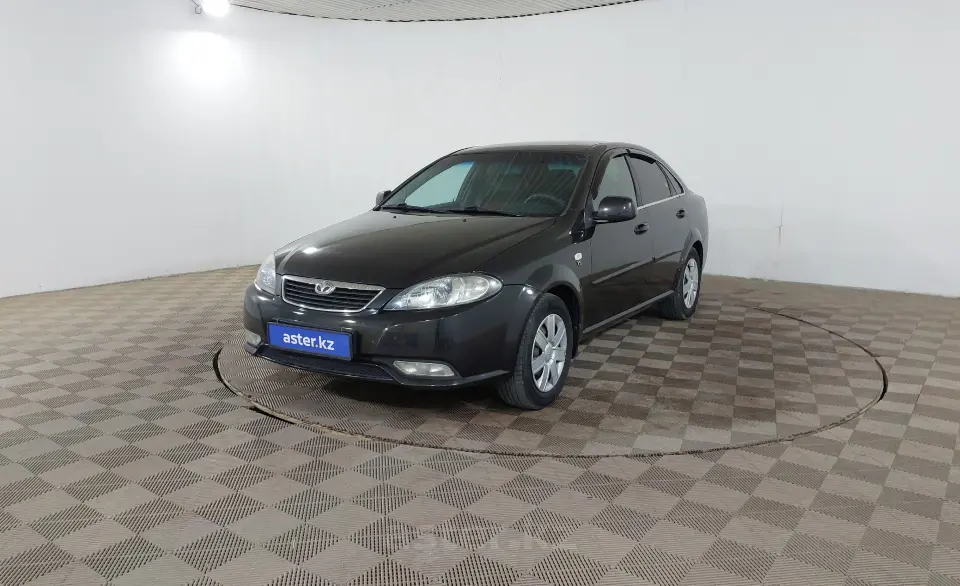 2014 Daewoo Gentra