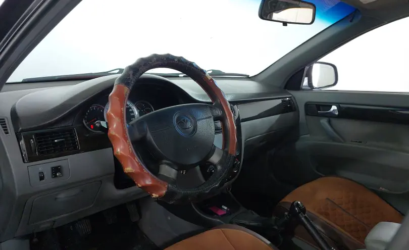 car interior