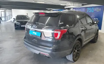 Ford Explorer 2016 года за 10 490 000 тг. в Астана фото 3