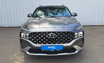 Hyundai Santa Fe 2023 года за 16 890 000 тг. в Алматы фото 2