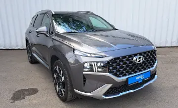 Hyundai Santa Fe 2023 года за 16 890 000 тг. в Алматы фото 3