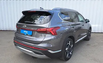 Hyundai Santa Fe 2023 года за 16 890 000 тг. в Алматы