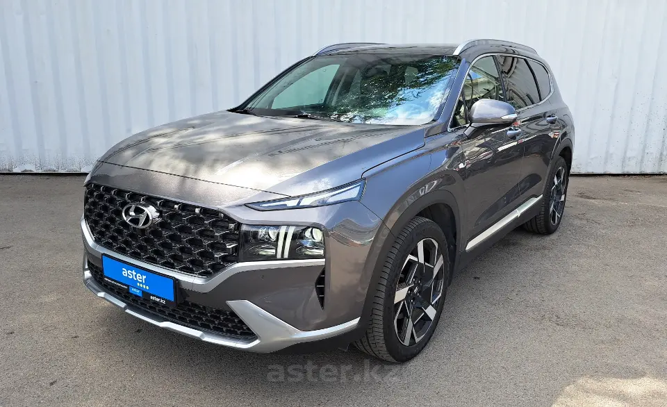 2023 Hyundai Santa Fe