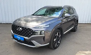 Hyundai Santa Fe 2023 года за 16 890 000 тг. в Алматы фото 1