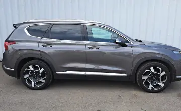 Hyundai Santa Fe 2023 года за 16 890 000 тг. в Алматы фото 4