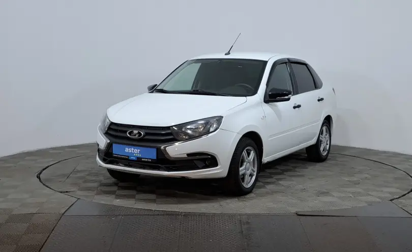 LADA (ВАЗ) Granta 2020 года за 2 700 000 тг. в Астана