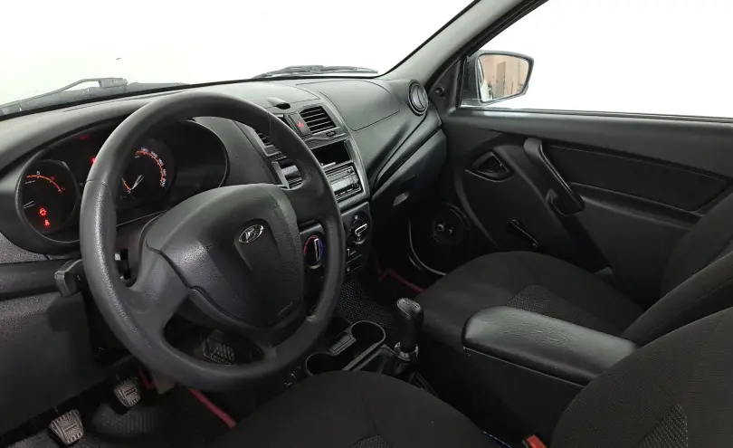 car interior