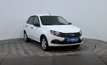 LADA (ВАЗ) Granta 2020 года за 3 000 000 тг. в Астана фото 3