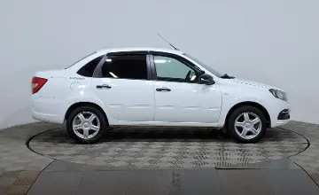 LADA (ВАЗ) Granta 2020 года за 3 000 000 тг. в Астана фото 4