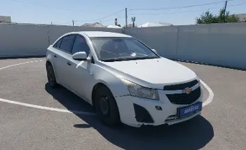 Chevrolet Cruze 2012 года за 1 350 000 тг. в Шымкент фото 2