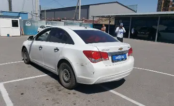 Chevrolet Cruze 2012 года за 1 350 000 тг. в Шымкент фото 4