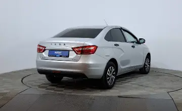 LADA (ВАЗ) Vesta 2020 года за 3 890 000 тг. в Астана