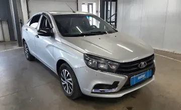 LADA (ВАЗ) Vesta 2020 года за 3 890 000 тг. в Астана фото 2