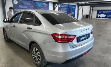 LADA (ВАЗ) Vesta 2020 года за 3 890 000 тг. в Астана фото 4
