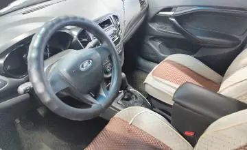 LADA (ВАЗ) Vesta 2020 года за 3 890 000 тг. в Астана фото 5