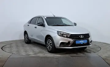 LADA (ВАЗ) Vesta 2020 года за 3 890 000 тг. в Астана фото 3
