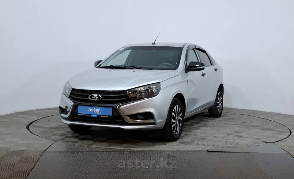 2020 LADA (ВАЗ) Vesta