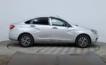 LADA (ВАЗ) Vesta 2020 года за 3 890 000 тг. в Астана фото 4