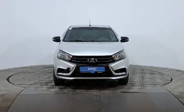 LADA (ВАЗ) Vesta 2020 года за 3 890 000 тг. в Астана фото 2