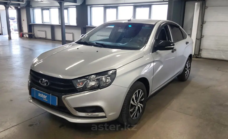 2020 LADA (ВАЗ) Vesta