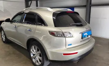 Infiniti FX 2008 года за 4 290 000 тг. в Астана фото 4