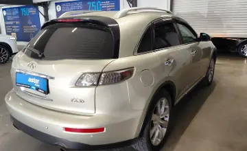 Infiniti FX 2008 года за 4 290 000 тг. в Астана фото 3
