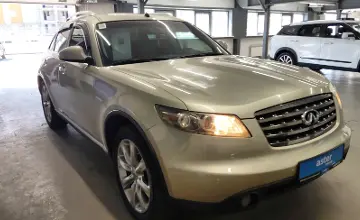 Infiniti FX 2008 года за 4 290 000 тг. в Астана фото 2