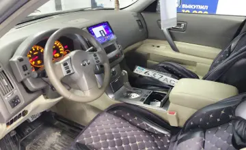 Infiniti FX 2008 года за 4 290 000 тг. в Астана фото 5