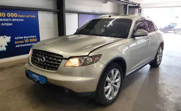 Infiniti FX 2008 года за 4 290 000 тг. в Астана фото 1